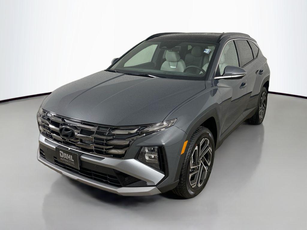2026 Hyundai Tucson Limited photo 3