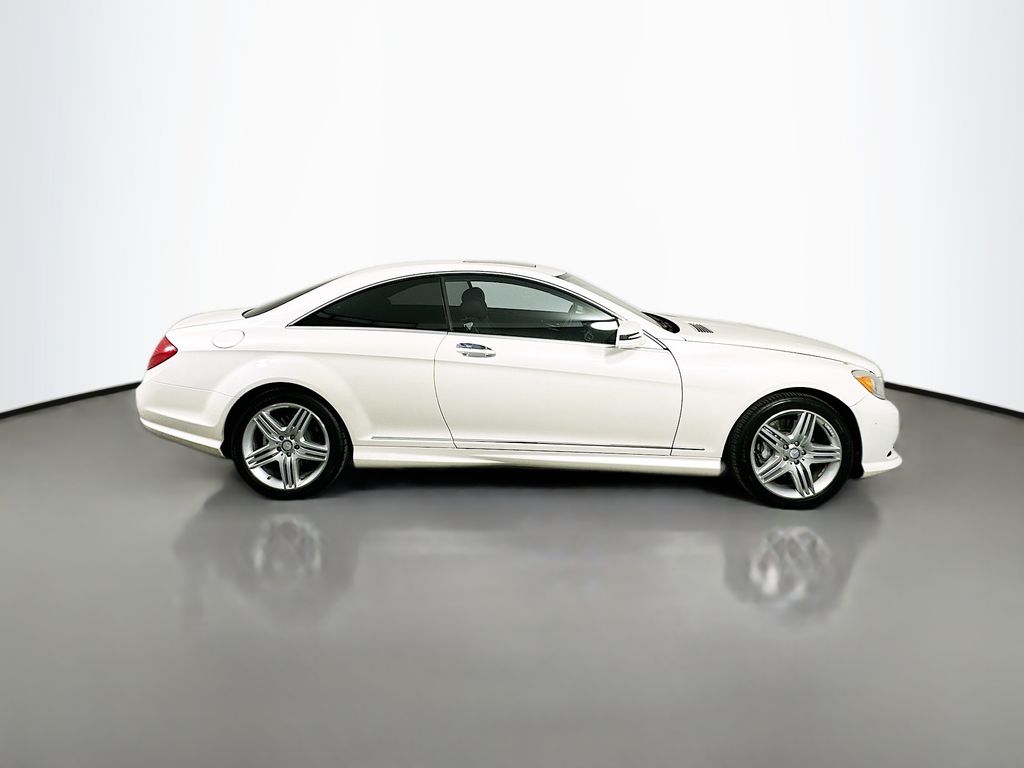 2014 Mercedes Benz CL 550 4MATIC photo 4