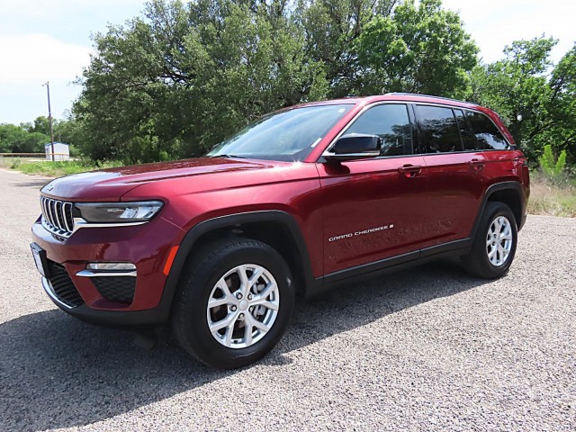 2023 Jeep Grand Cherokee Limited