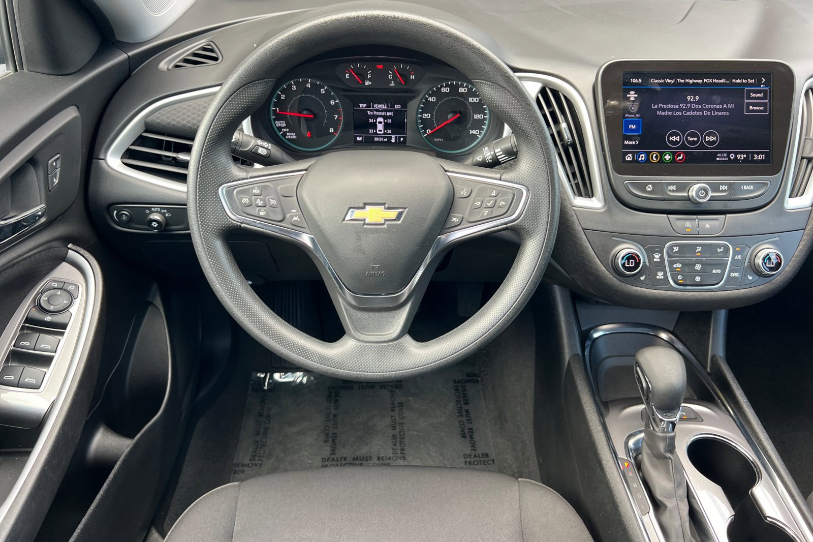 2024 Chevrolet Malibu 1LT photo 13