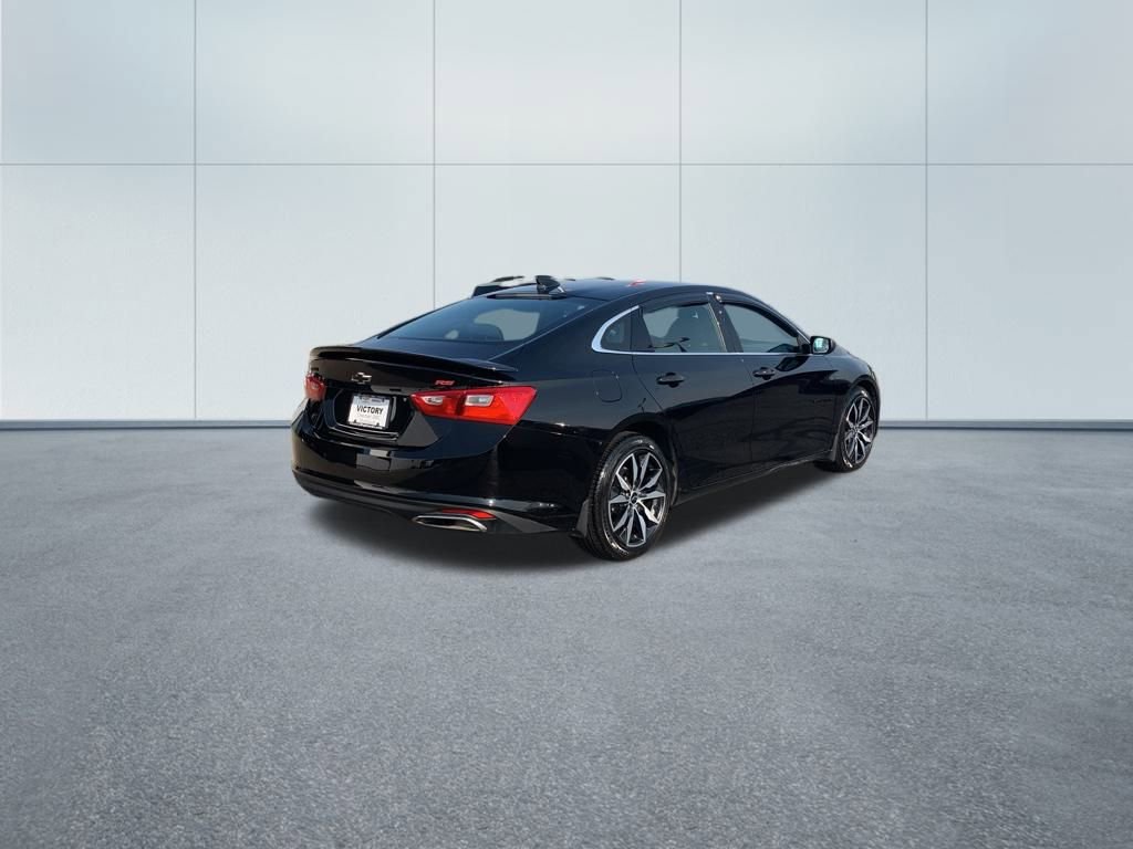 2023 Chevrolet Malibu RS photo 3