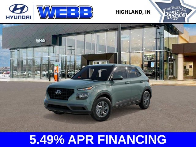 2026 Hyundai Venue SE's photo