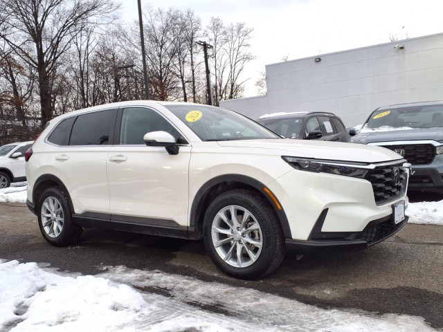 2024 Honda CR-V EX-L AWD