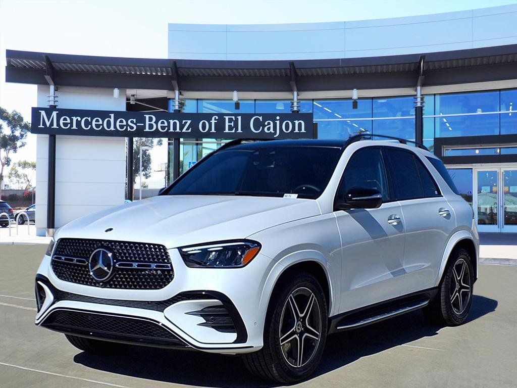 2026 Mercedes-Benz GLE GLE450's photo