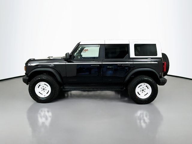 2025 Ford Bronco Heritage First Edition photo 4