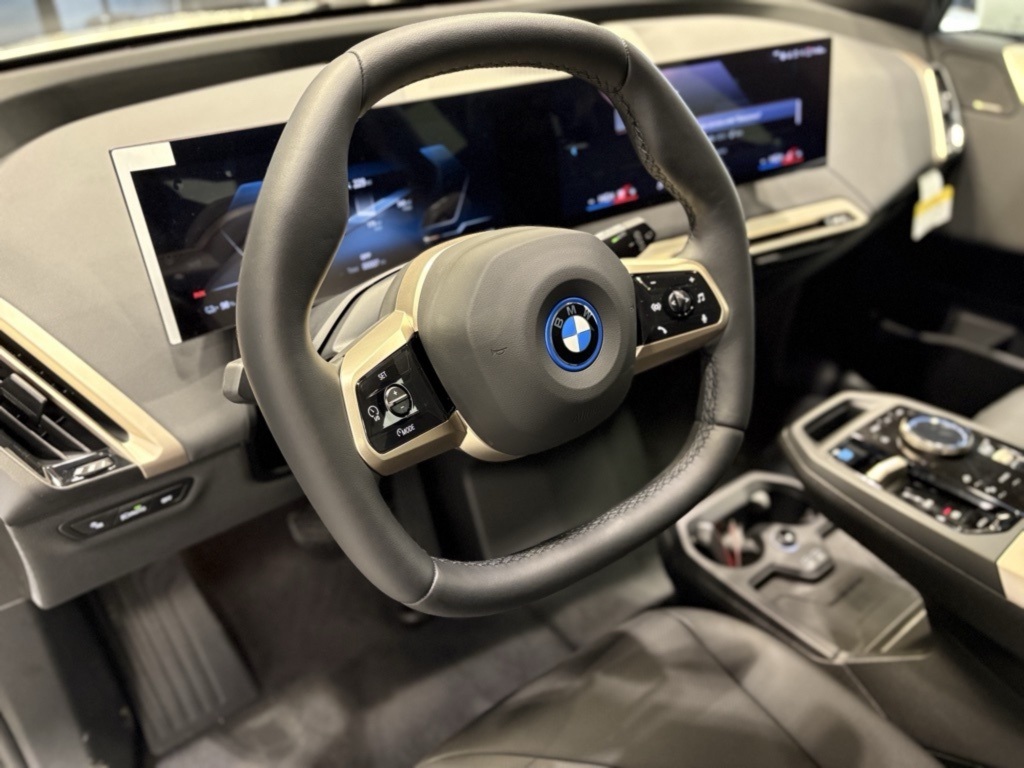 2025 Bmw iX photo 14