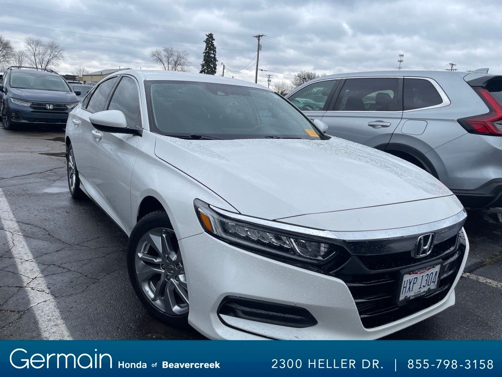 2019 Honda Accord LX