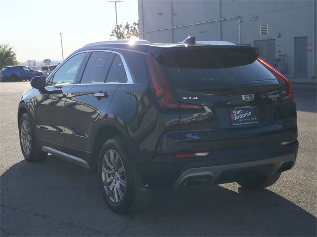 2020 Cadillac XT4 Premium Luxury photo 5