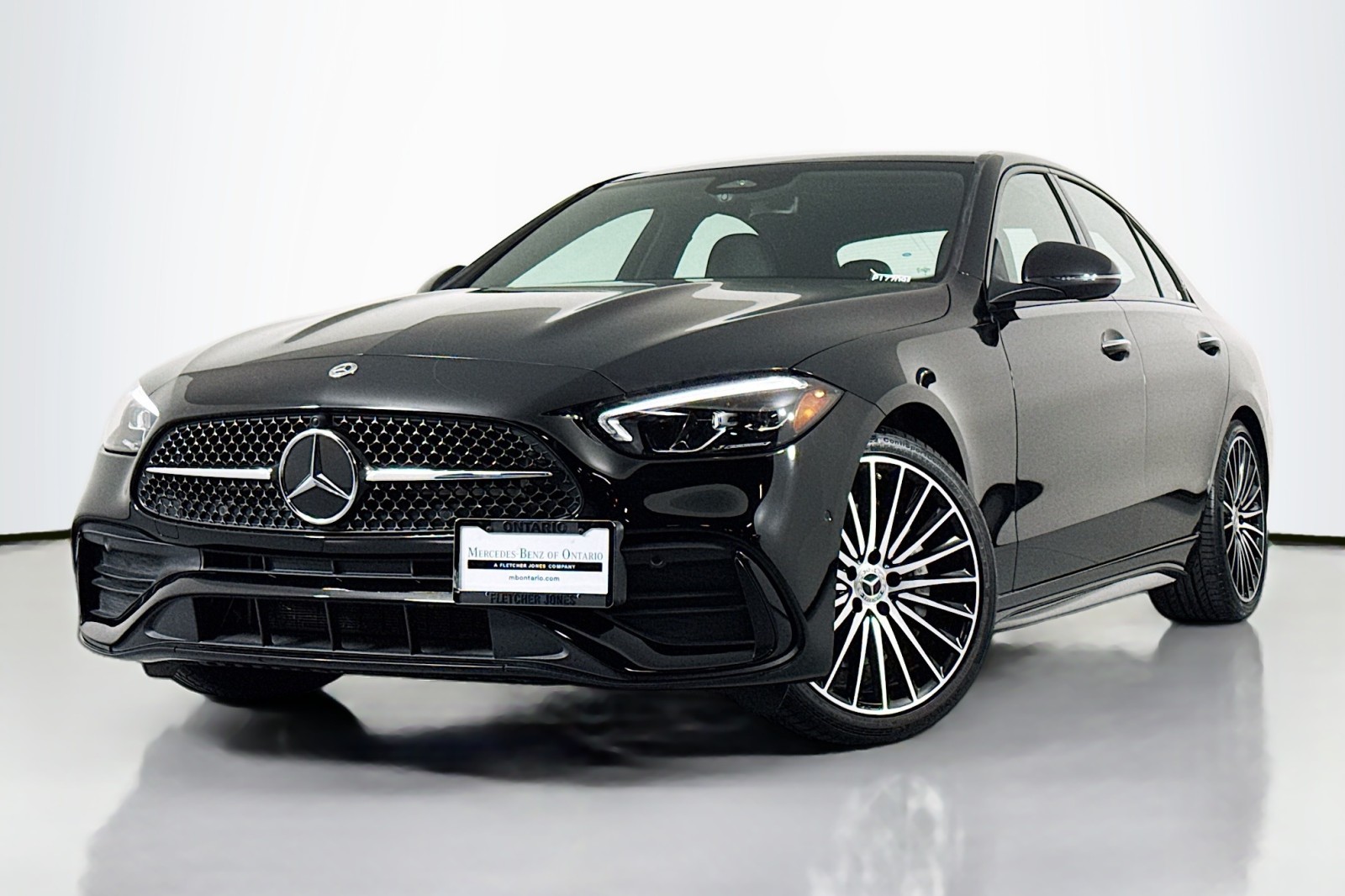 2023 Mercedes-Benz C-Class Sedan C 300's photo