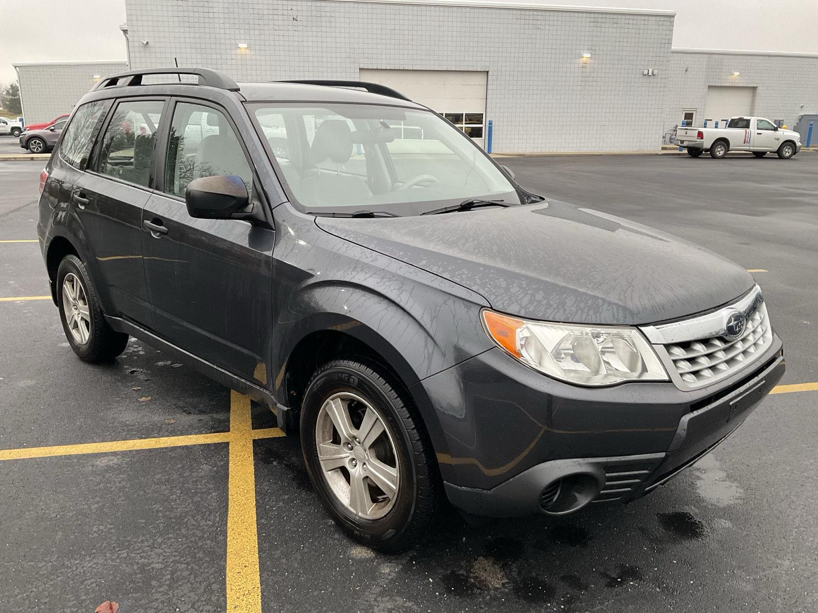 2013 Subaru Forester 2.5X photo 3