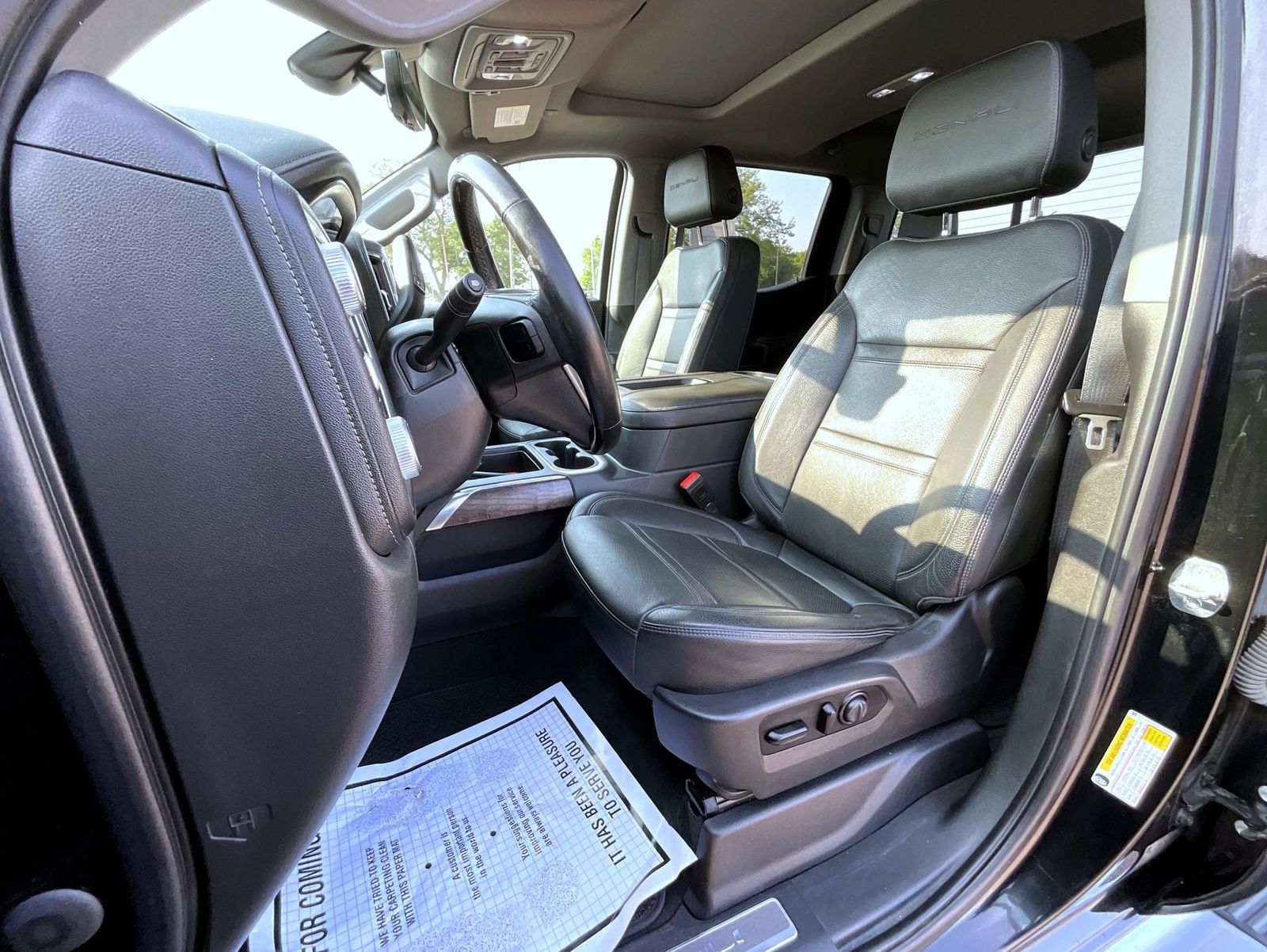2021 Gmc Sierra 1500 Denali photo 7