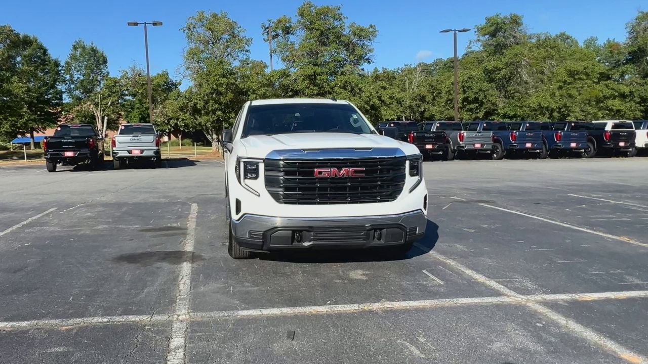 2024 Gmc Sierra 1500 Pro photo 2