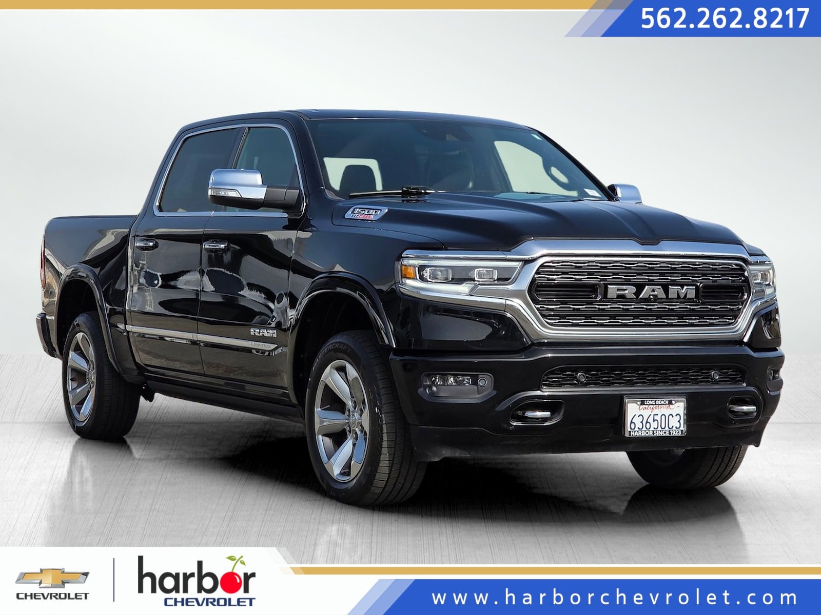 2021 RAM Ram 1500 Pickup Limited's photo