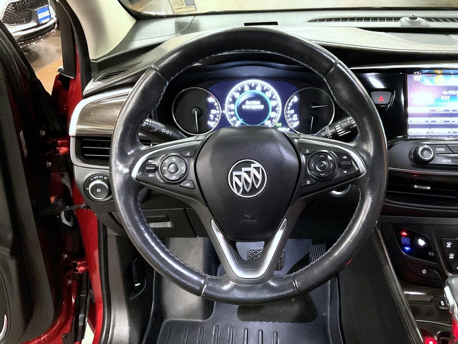 2019 Buick Envision Premium photo 10