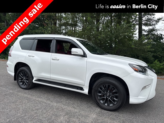 2021 Lexus GX PREMIUM's photo