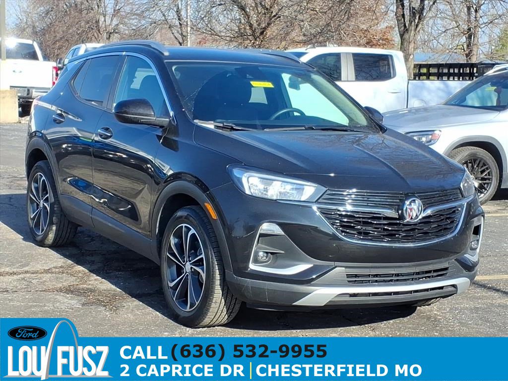 2021 Buick Encore GX Select's photo