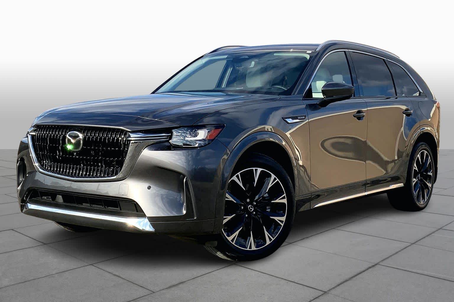2025 Mazda CX-90 Premium Plus Package's photo