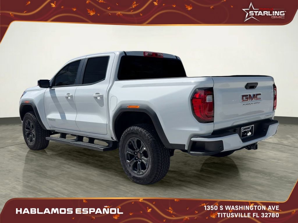 2025 Gmc Canyon Elevation photo 2