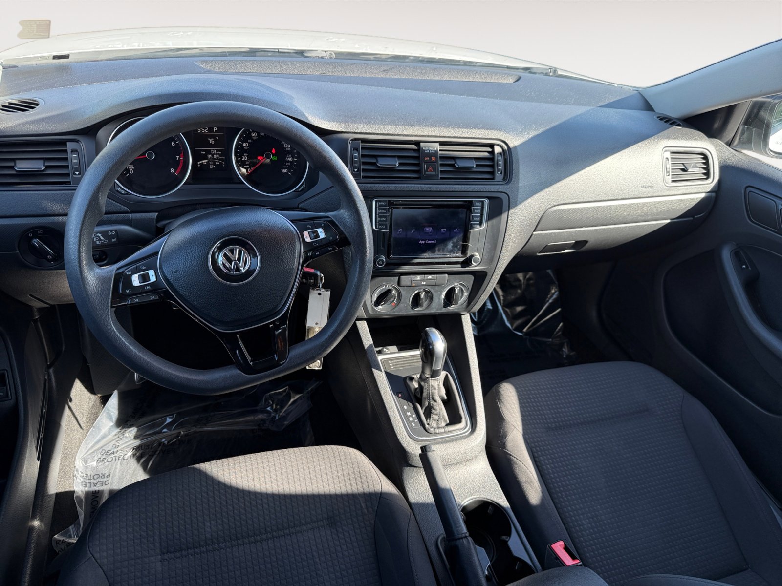 2016 Volkswagen Jetta 1.4T S photo 15