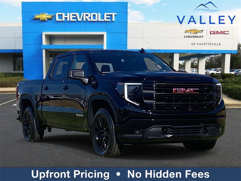 2026 GMC Sierra 1500 Elevation's photo