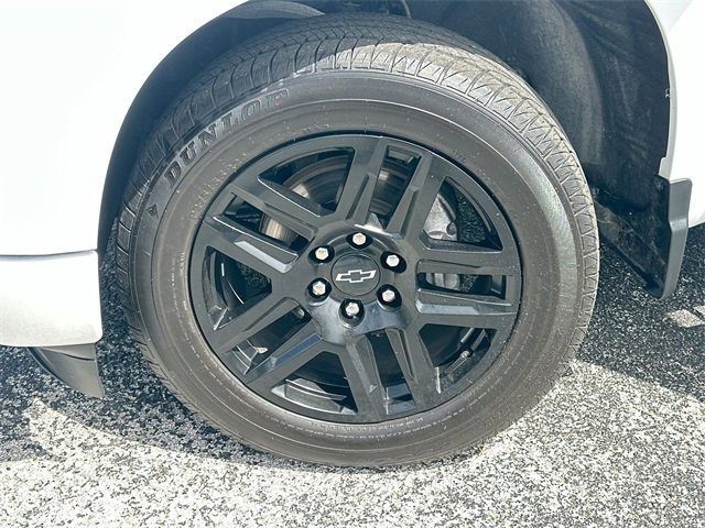 2023 Chevrolet Silverado 1500 RST photo 39