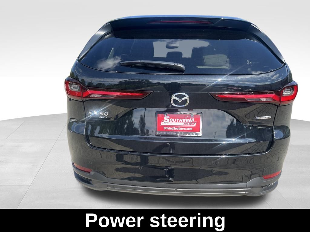 2025 Mazda CX-90 3.3 Turbo Preferred photo 3