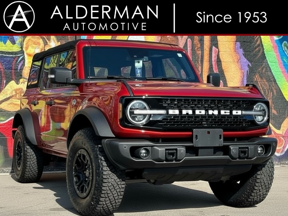 2023 Ford Bronco 4-Door Wildtrak's photo