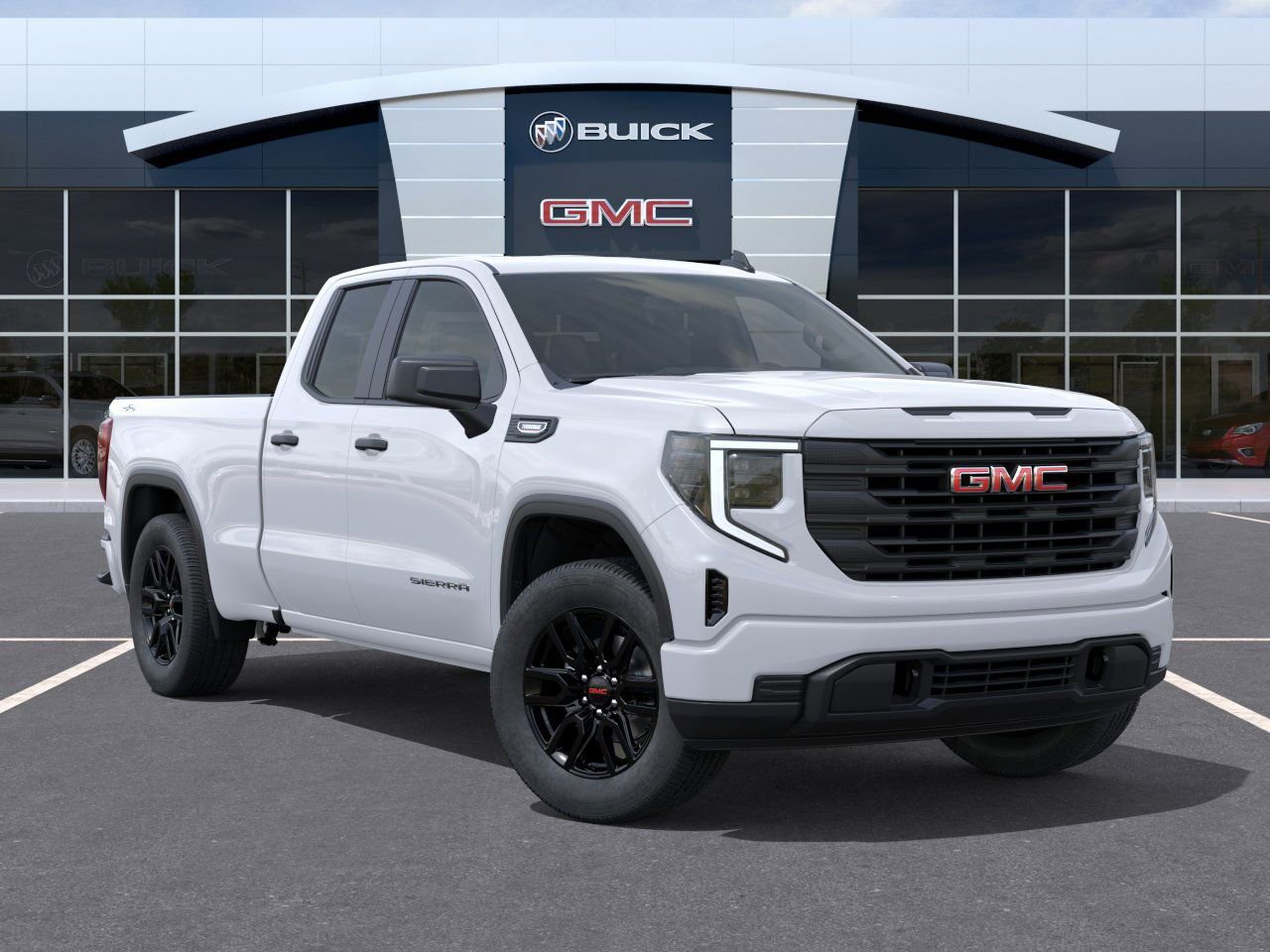 2026 Gmc Sierra 1500 Pro photo 3