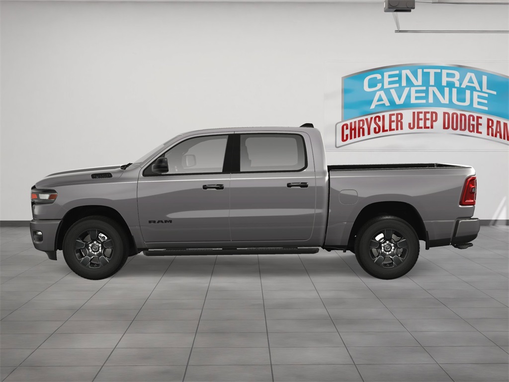 2025 Ram 1500 Tradesman photo 2