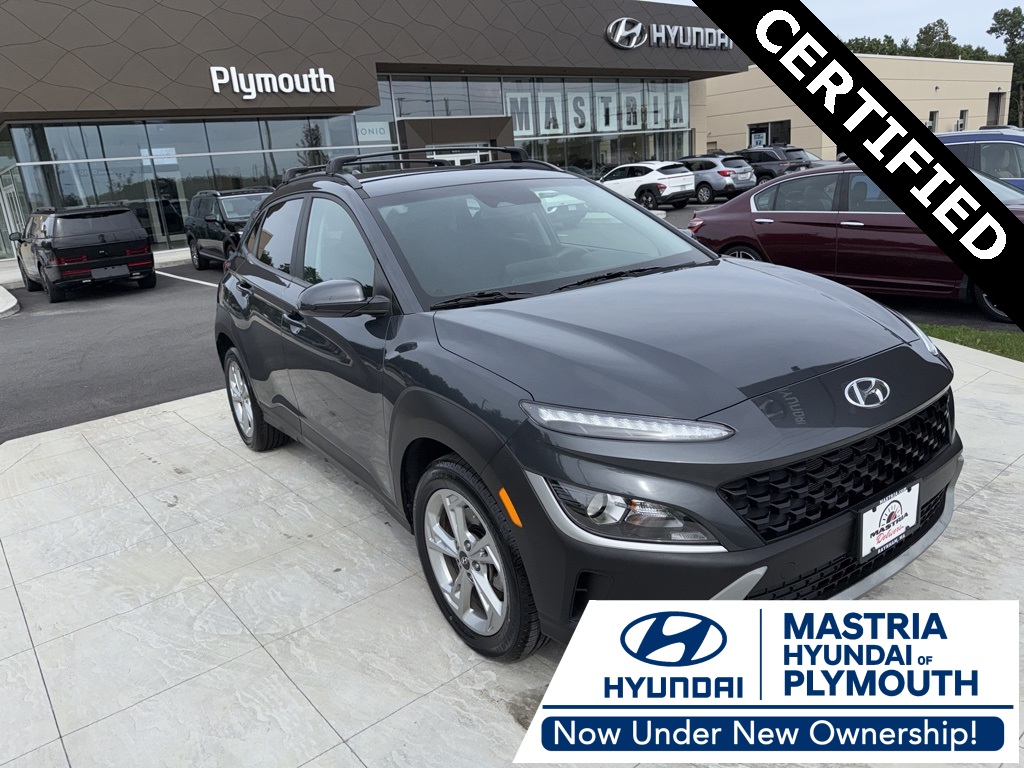 2023 Hyundai Kona