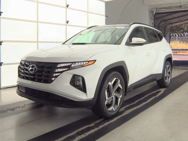2022 Hyundai Tucson SEL Convenience's photo
