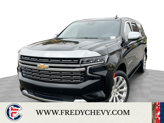 2023 Chevrolet Suburban Premier's photo