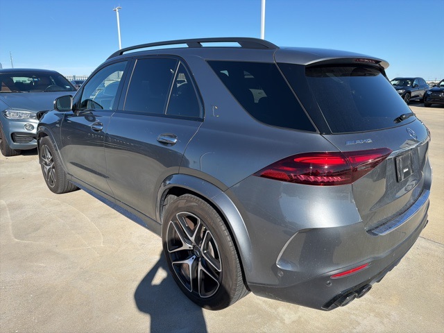 2024 Mercedes Benz GLE 53 AMG 4MATIC photo 3