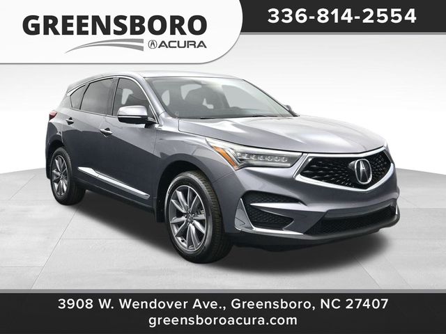 2021 Acura RDX Technology Package