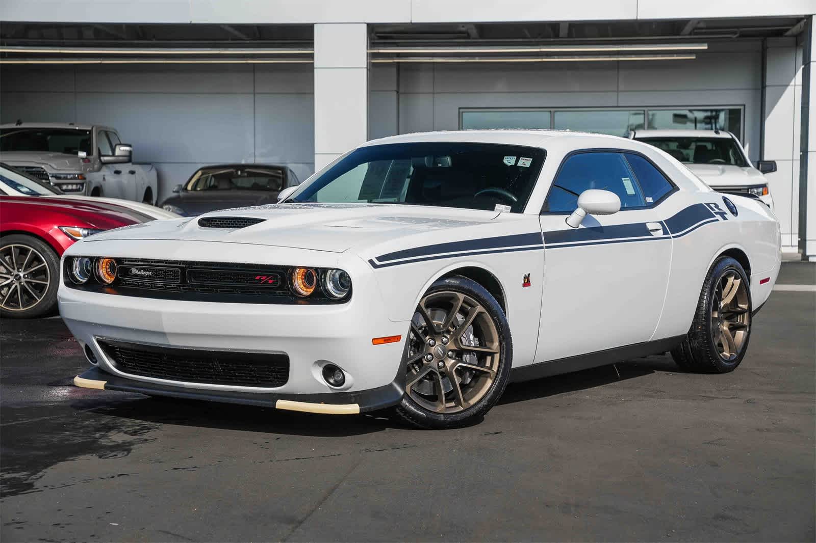 2021 Dodge Challenger R/T's photo