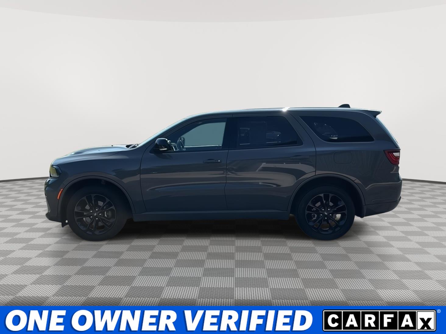 2022 Dodge Durango GT Plus photo 6