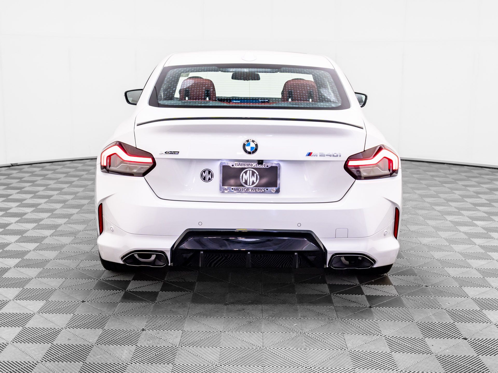 2025 Bmw M240i xDrive photo 3