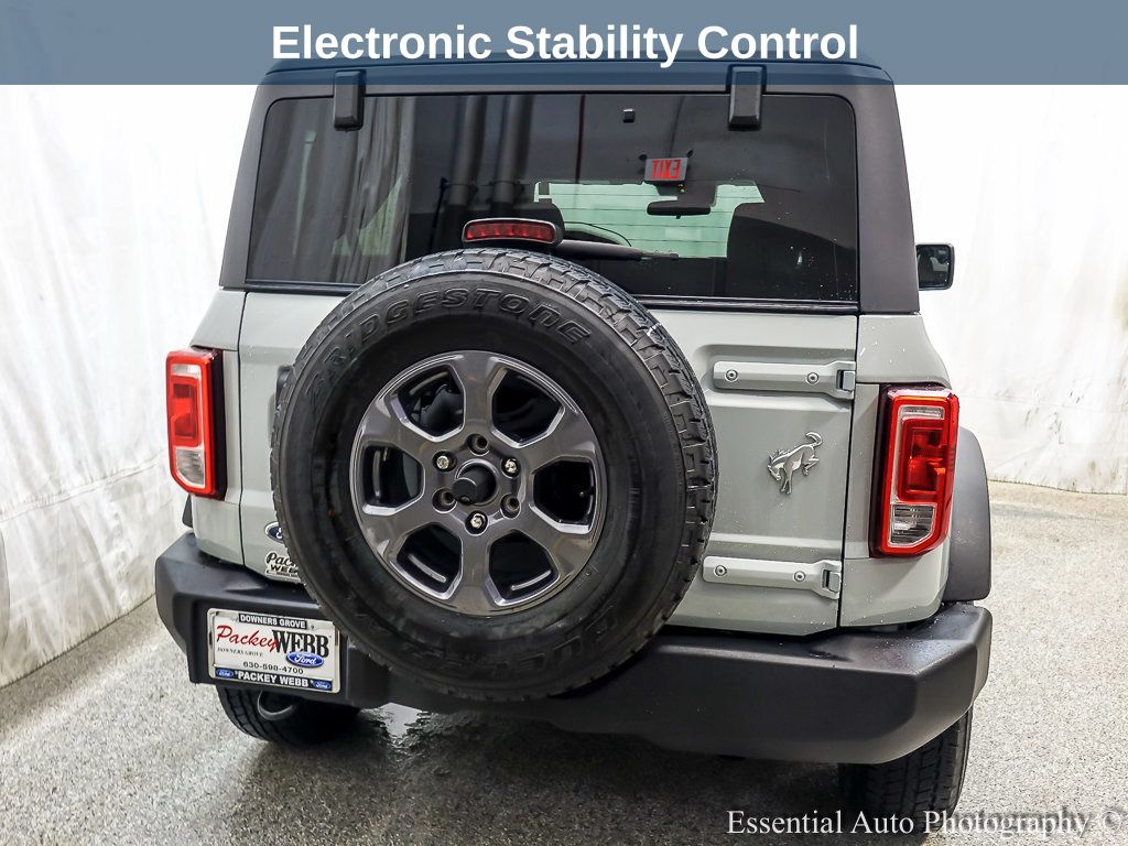 2023 FORD BRONCO - Image 6