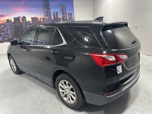 2018 Chevrolet Equinox LT photo 4