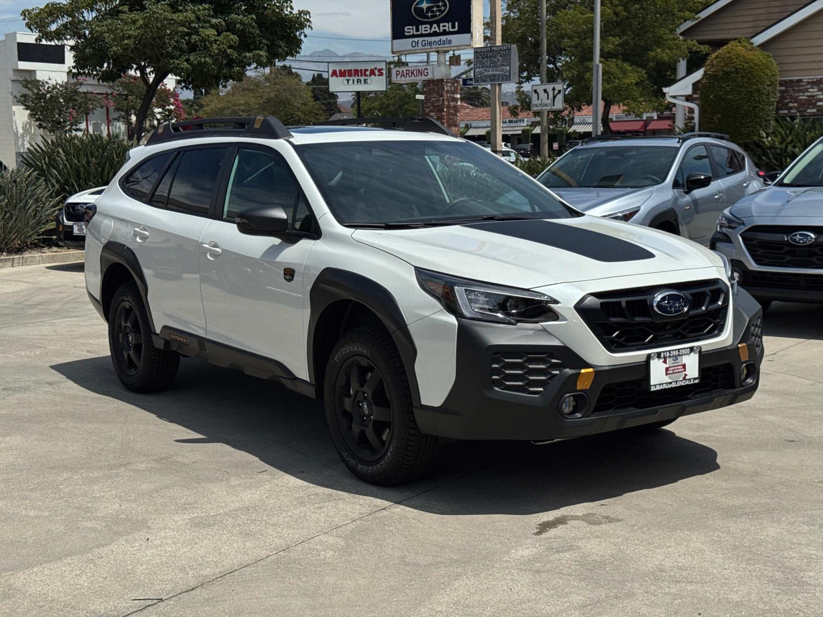 2025 Subaru Outback Wilderness photo 2