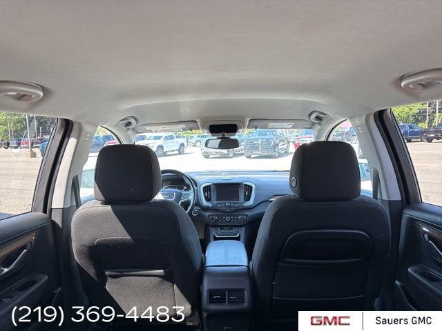2021 Gmc Terrain SLE photo 22