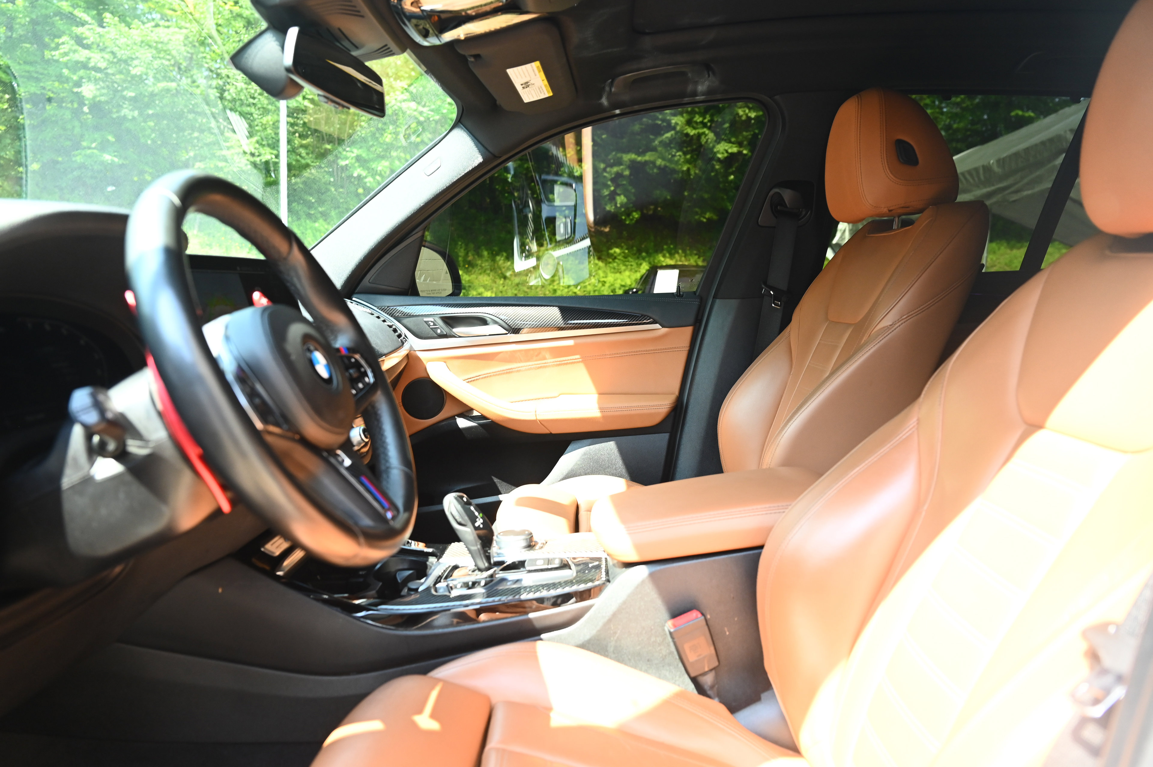 2020 Bmw X3 M40i photo 23
