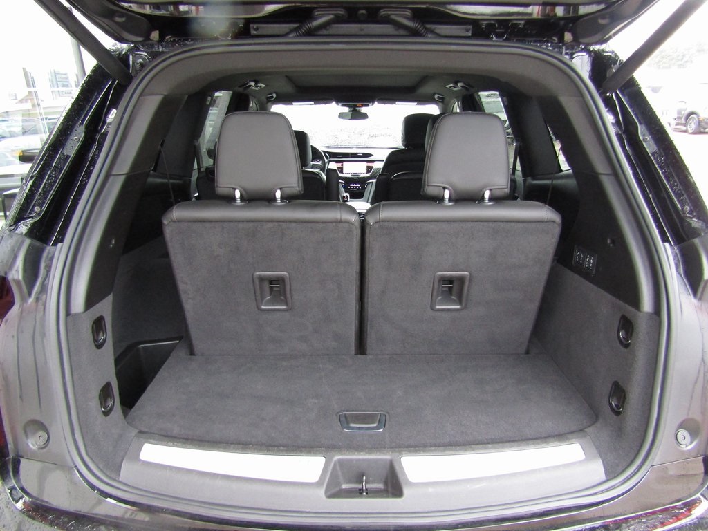2025 Cadillac XT6 Premium Luxury photo 33
