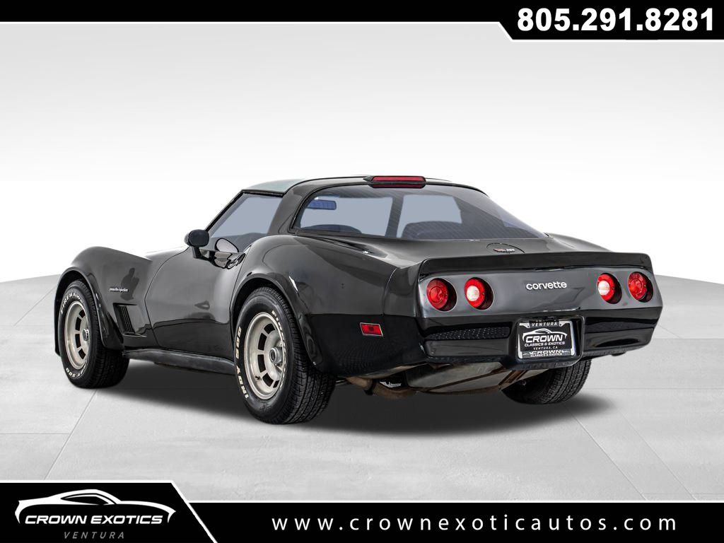 1982 Chevrolet Corvette Base photo 6