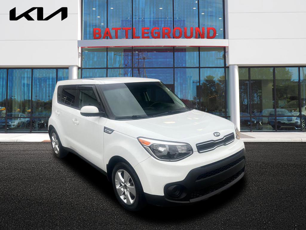 2017 Kia Soul Base's photo
