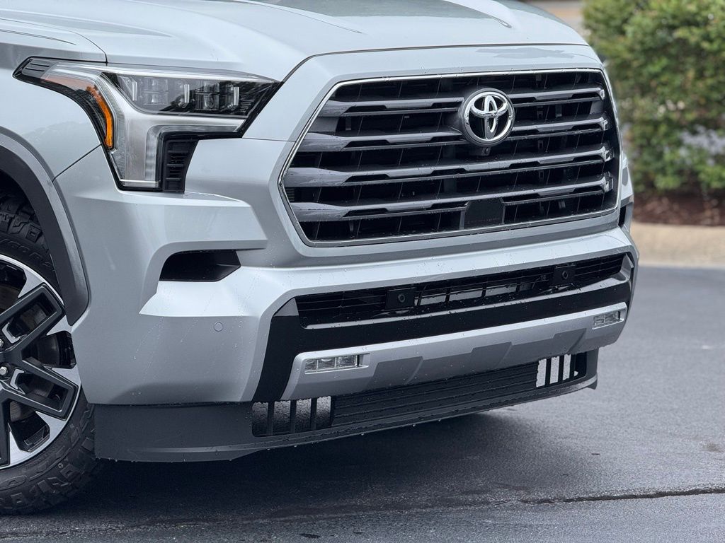 2025 Toyota Sequoia Limited photo 3