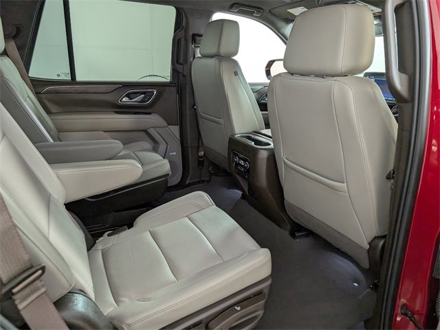 2023 Chevrolet Tahoe LT photo 22