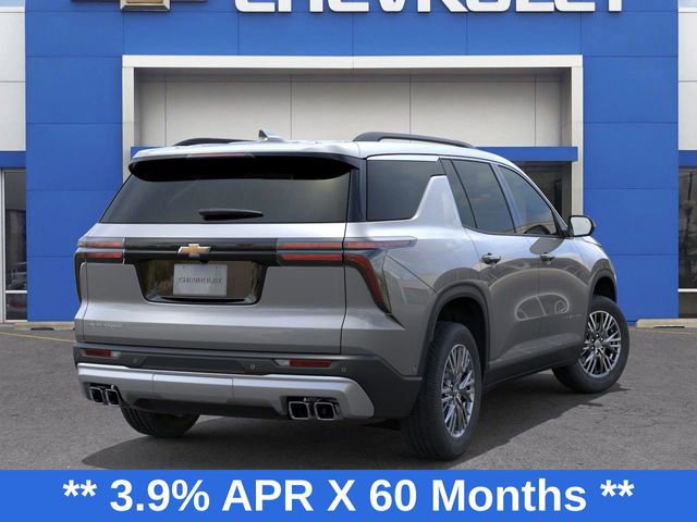 2026 Chevrolet Traverse photo 3