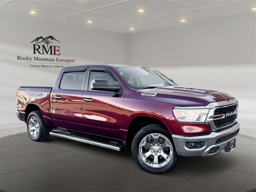 2019 RAM Ram 1500 Pickup Big Horn/Lone Star's photo