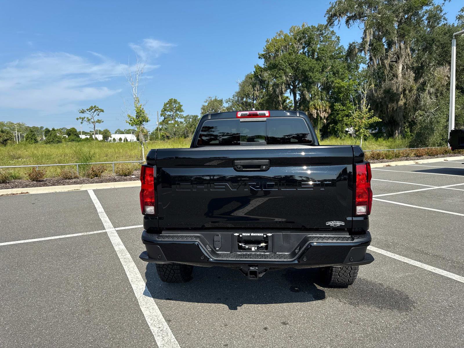 2026 Chevrolet Colorado Trail Boss photo 4